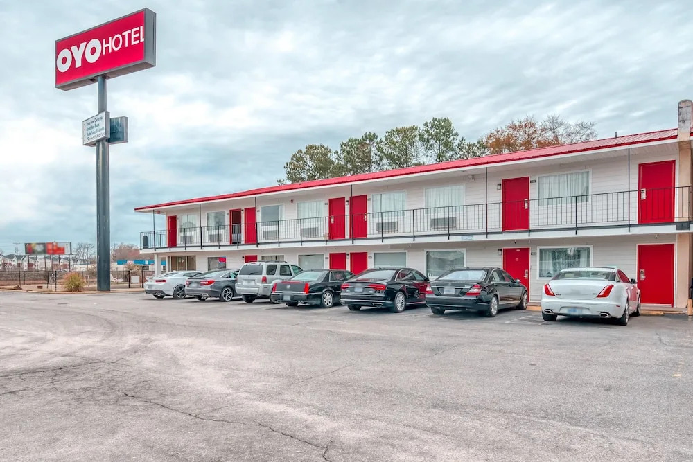 OYO Hotel Fayetteville S Eastern Blvd