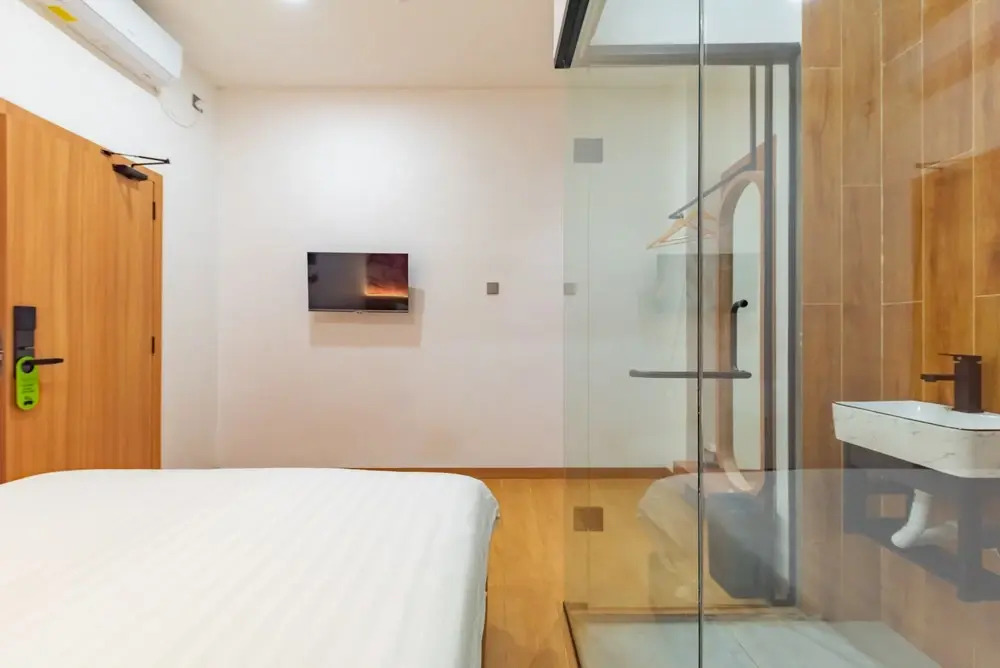 Urbanview Hotel R House Batuaji