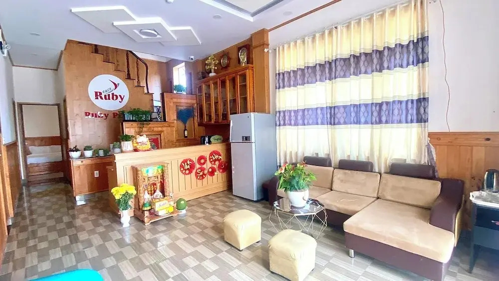 Ruby Peace Hotel