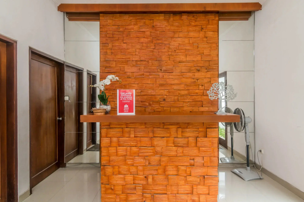 ZEN Rooms Denpasar Padang Mekar