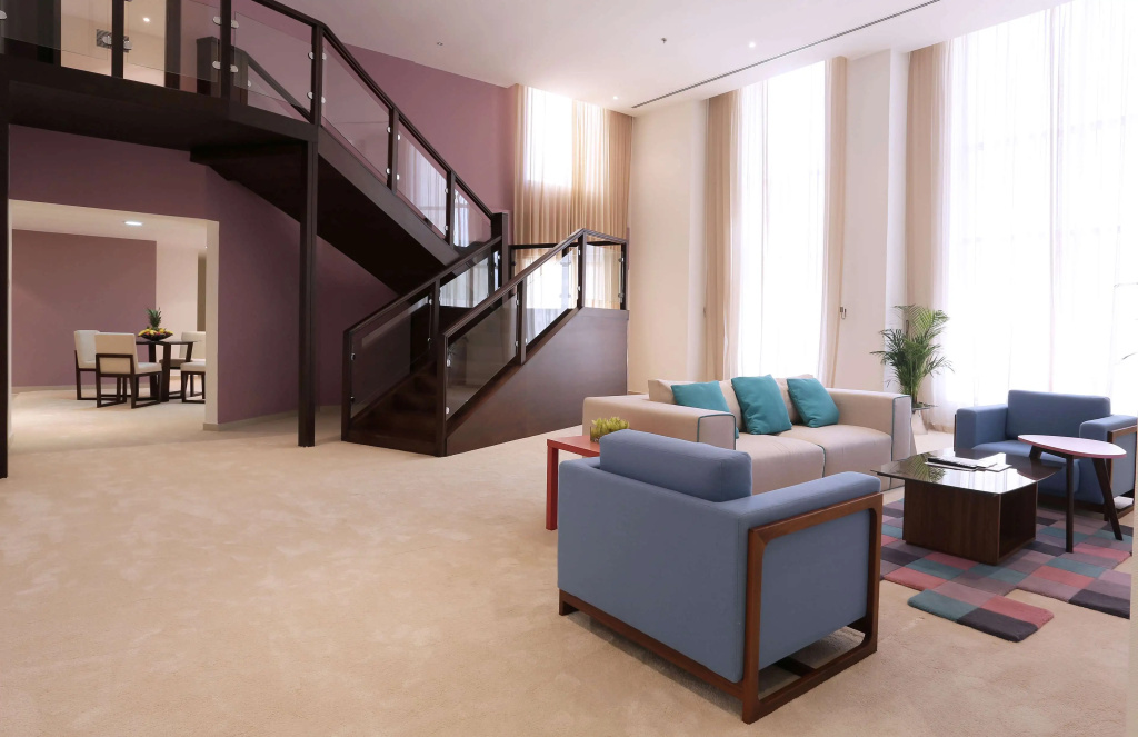Ramada Hotel, Suites and Apartments by Wyndham Dubai JBR