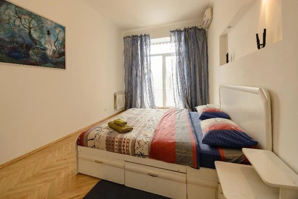 Kiev Accommodation Apart.on Triohsviatitelska st