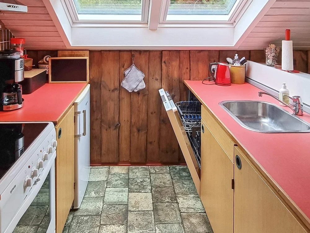 Quaint Holiday Home in Norre Nebel near Sea