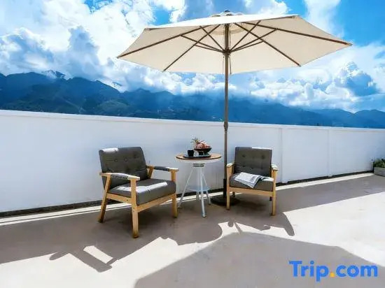 Yuechi Xiaozhu Homestay (Dali Ancient City Renmin Road Branch)