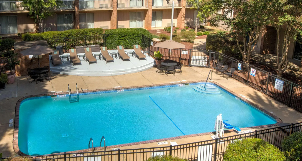 Best Western Raleigh North-Downtown