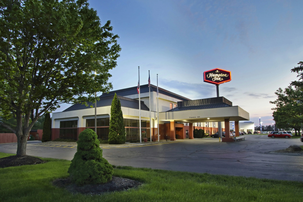 Hampton Inn Ashtabula