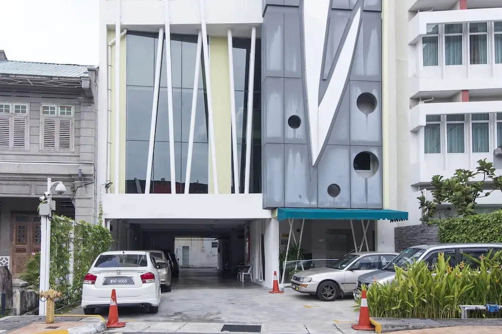 ZEN Rooms Kinta Alley