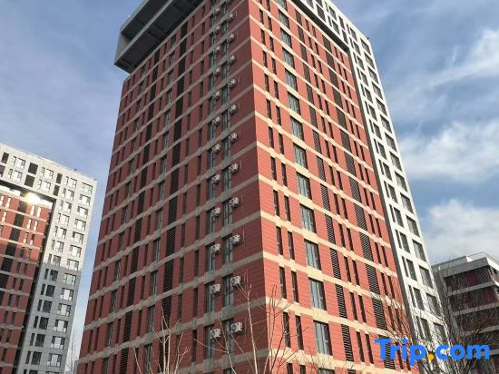 Shangshe Youth Apartment (Tianjin Binhai New Area Wuyue Plaza Store)