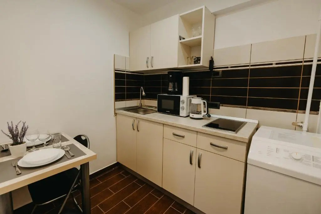 1BDR Central Apartment in Arad