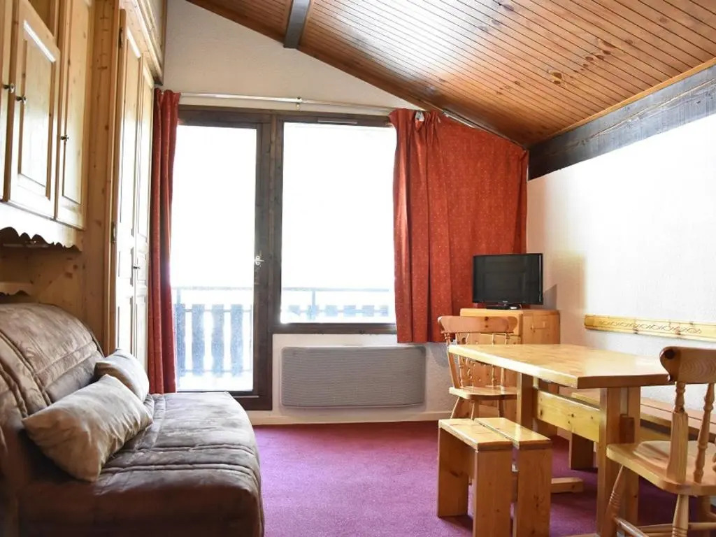 Appartement Pralognan-la-Vanoise, 1 pièce, 4 personnes - FR-1-464-151
