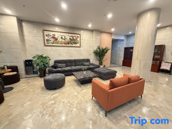 GreenTree Inn Shandong Qingdao Jiaozhou Bus Terminal Station Haier Avenue Express Hotel