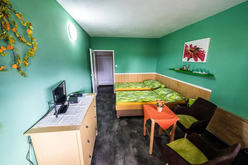 Penzion U Tulaka