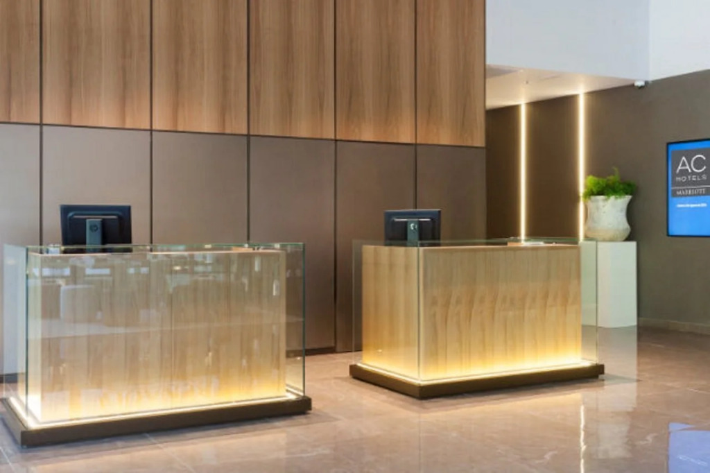 AC Hotel Diagonal LIlla by Marriott