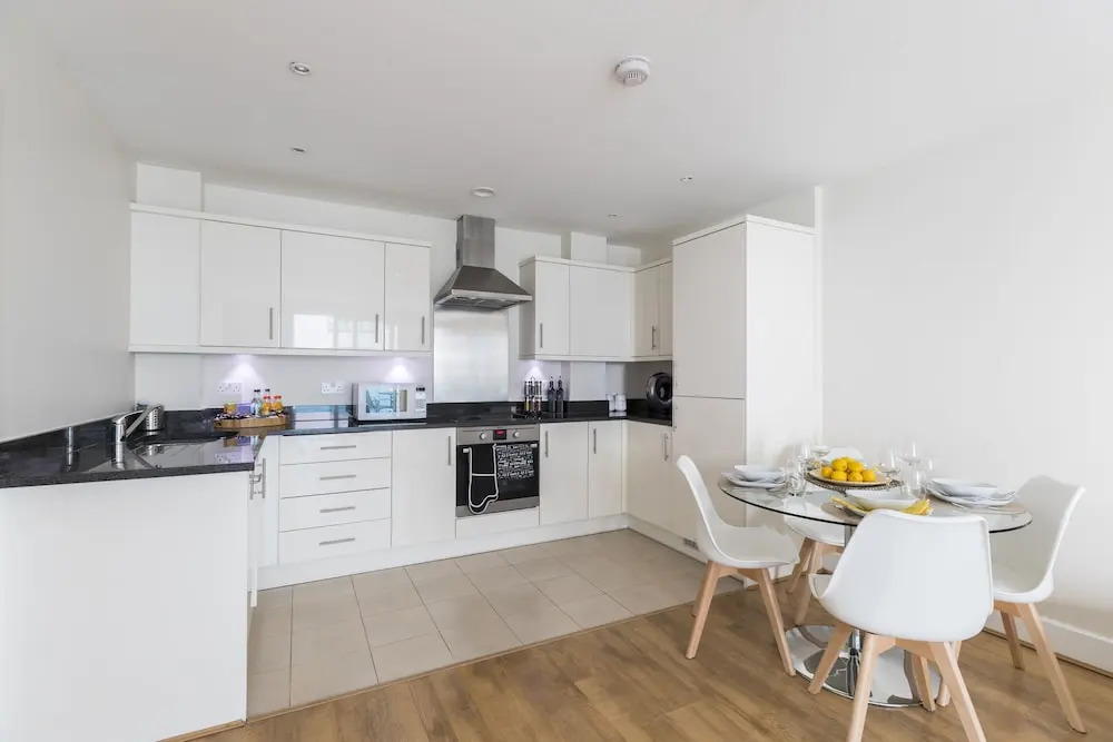 Gooch Apartments Hammersmith London