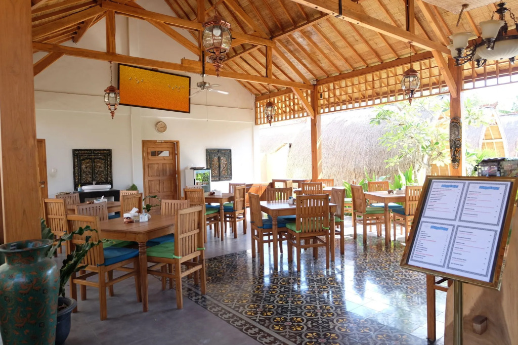 Paradesa Villa