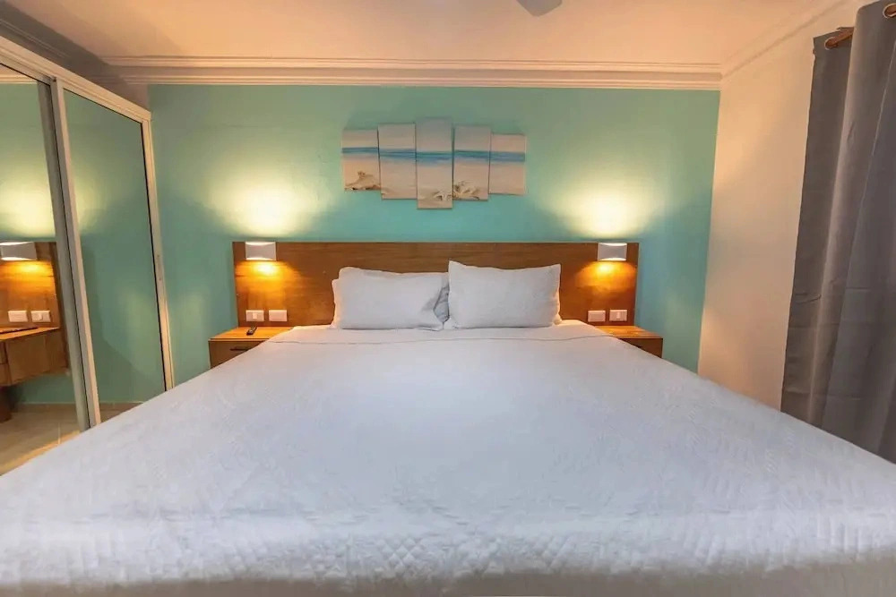 Garden Condos APT 3 Affordable 1BR APT in Sosua