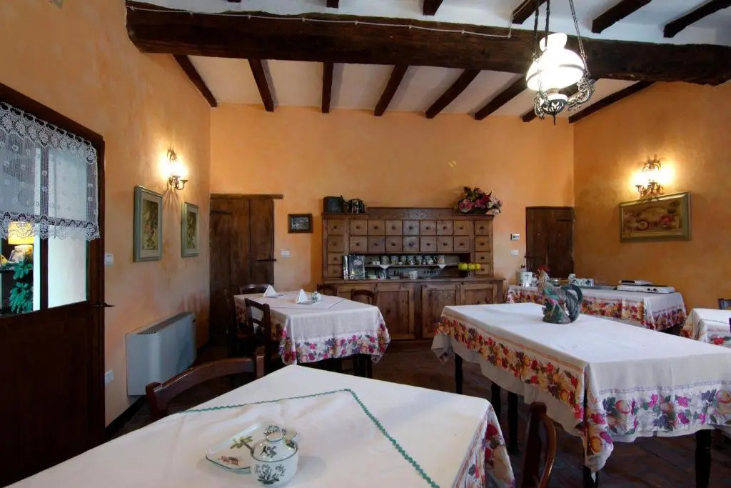 Agriturismo La Cascinetta