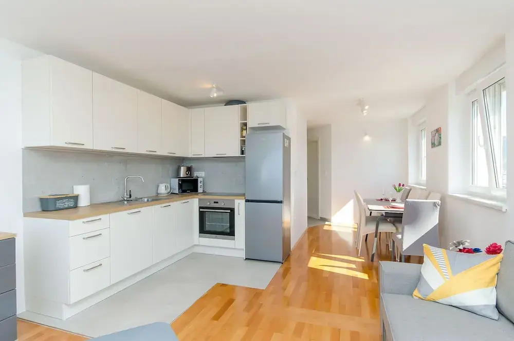 New Apartment ParkView/CityView