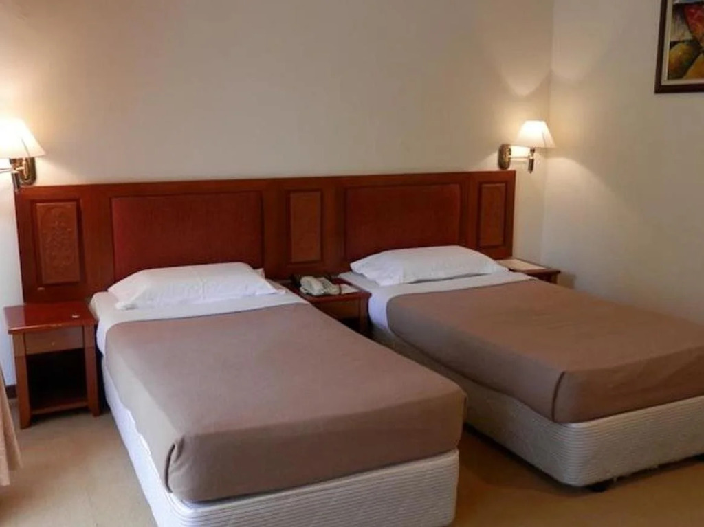 Hotel Felda Residence Tekam , PPP Tun Razak