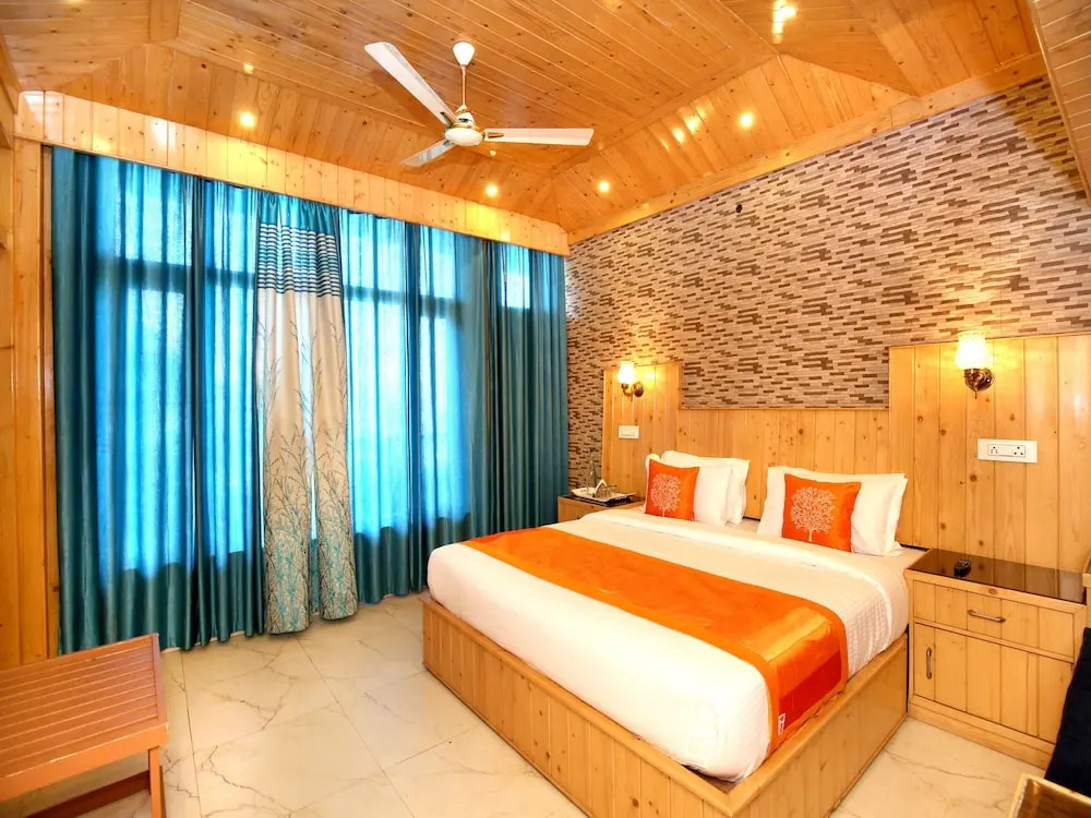 Rustic Villa