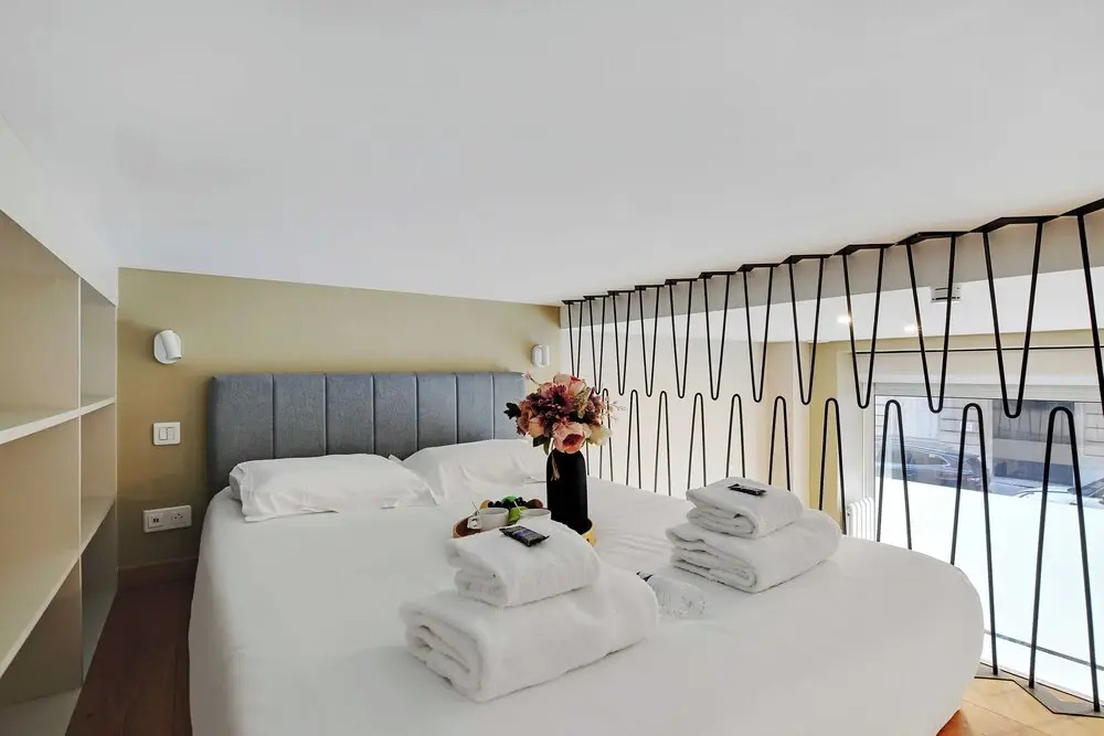 Elegant Apartment - 2br/5p - Grenelle