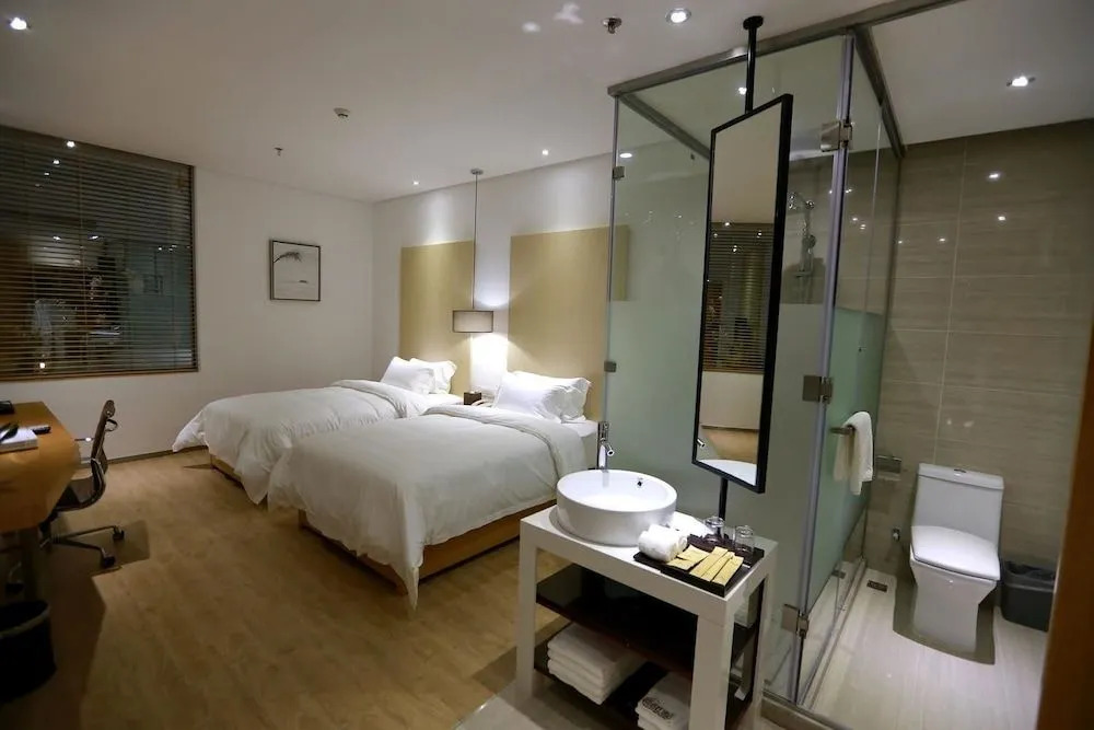 Yating Hotel-shenzhen