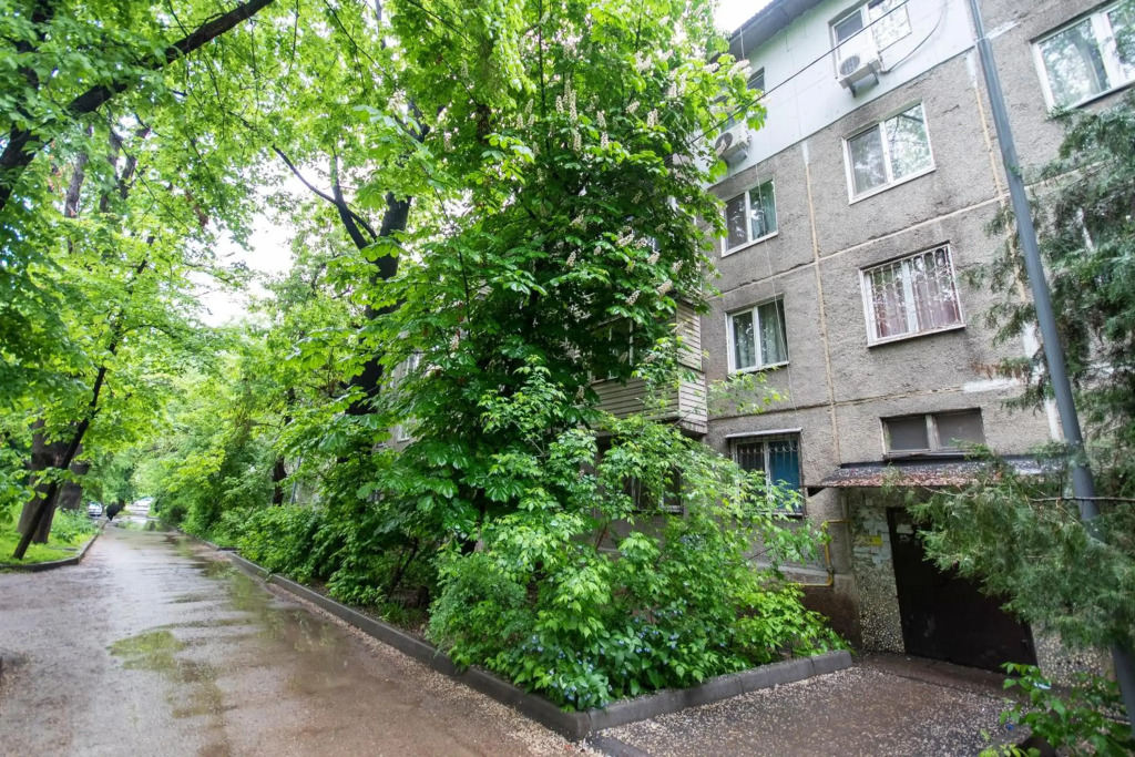 Cozy, clean apartment in Almaly district