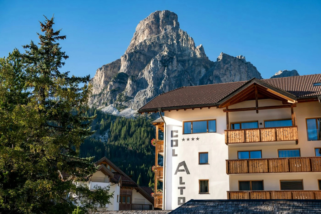 Hotel Col Alto