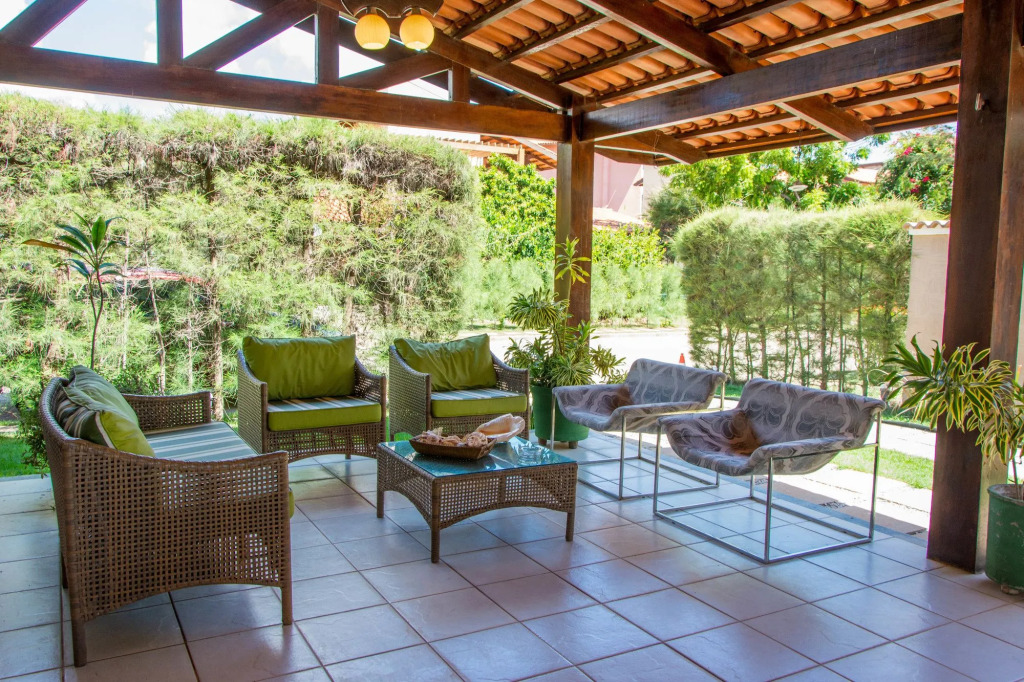 Luxuosa casa de 4 suites