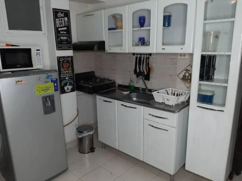 1g2-3 Apartment In The Old City Getsemani