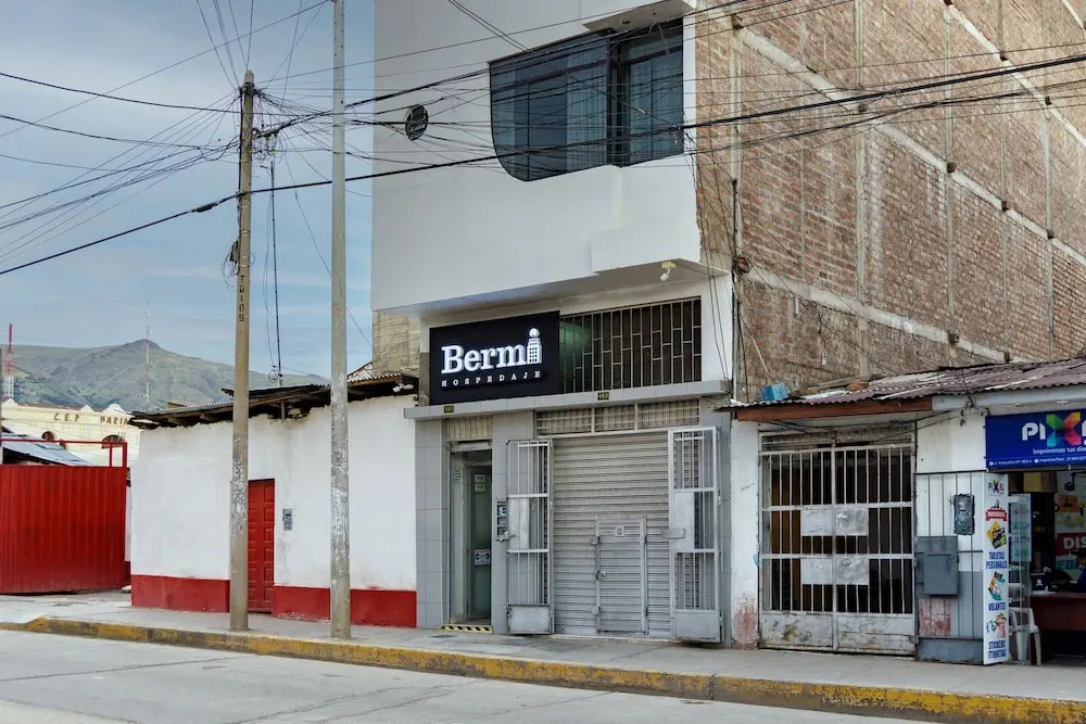 Hotel Bermi