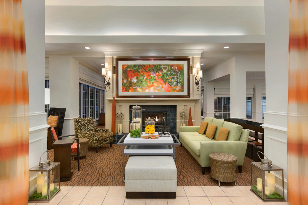 Hilton Garden Inn Fredericksburg
