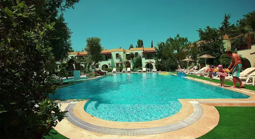 Toloman Bitezpark Apartments