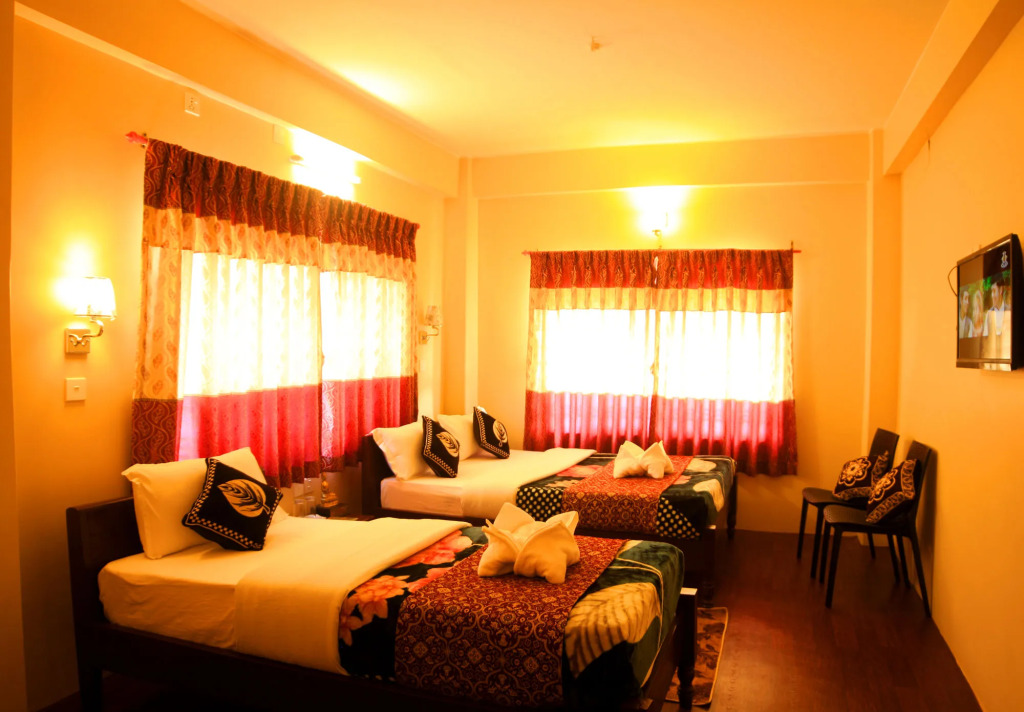 Hotel Mantra Inn