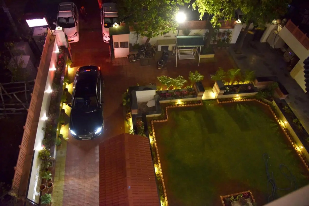 Hotel Triveni Residency