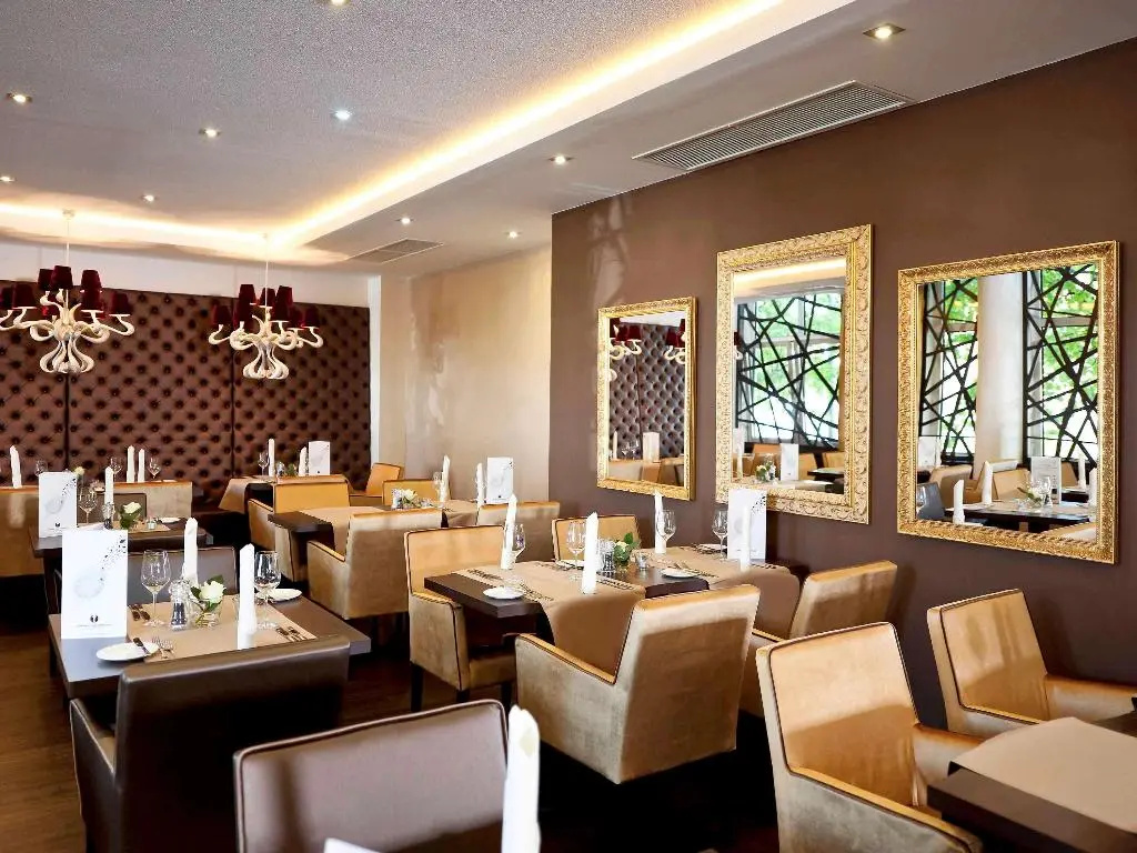 Mercure Residenz Frankfurt Messe