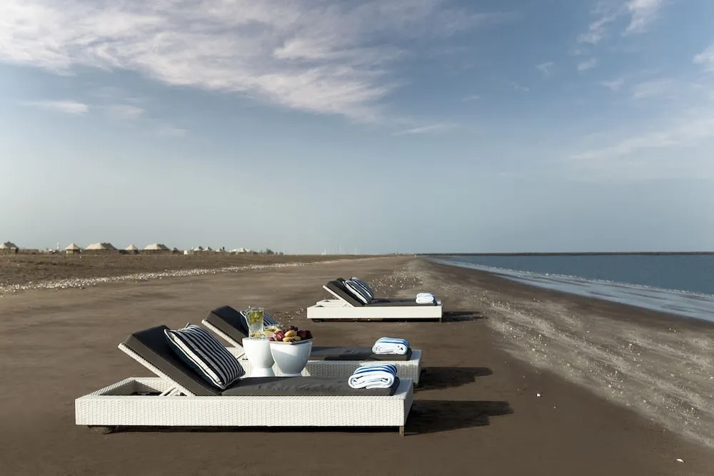 Kingfisher Retreat by Sharjah Collection