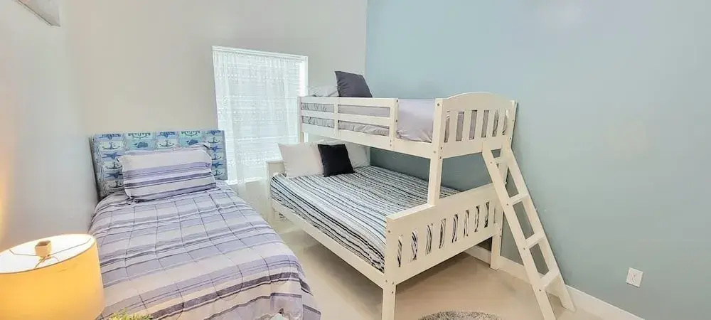 La Isla F102 2 Bedroom Condo by RedAwning