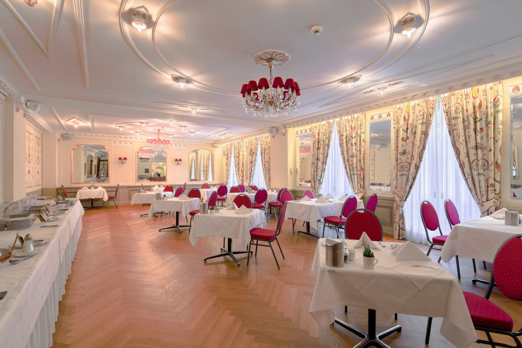 Romantik Hotel Wilden Mann Luzern
