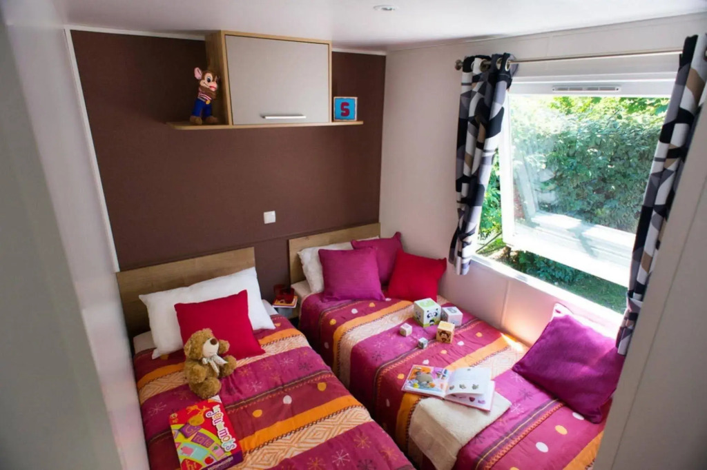Camping Officiel Siblu le Montourey