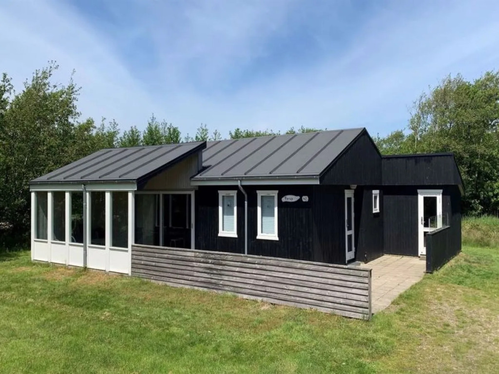 "Zivan" - 2km from the sea in Western Jutland