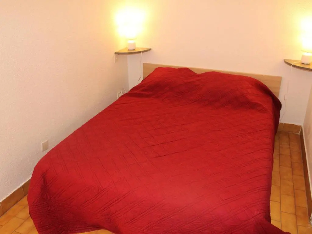 Appartement Balaruc-les-Bains, 1 pièce, 3 personnes - FR-1-503-113
