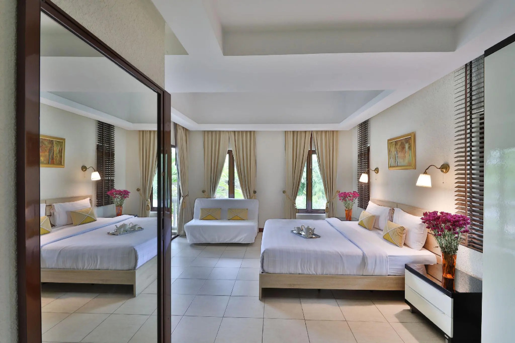 Grand Siam Villa Pattaya