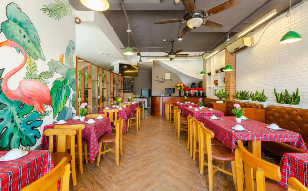 An Phú Hà Nội Hotel & Spa - Mỹ Đình