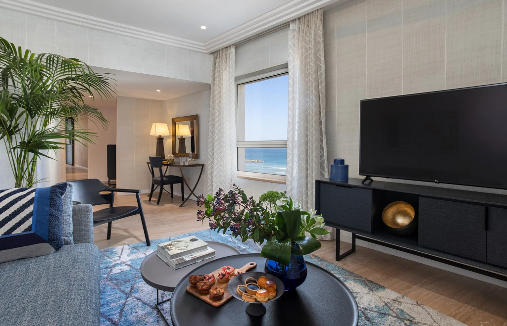 Dan Tel Aviv Hotel