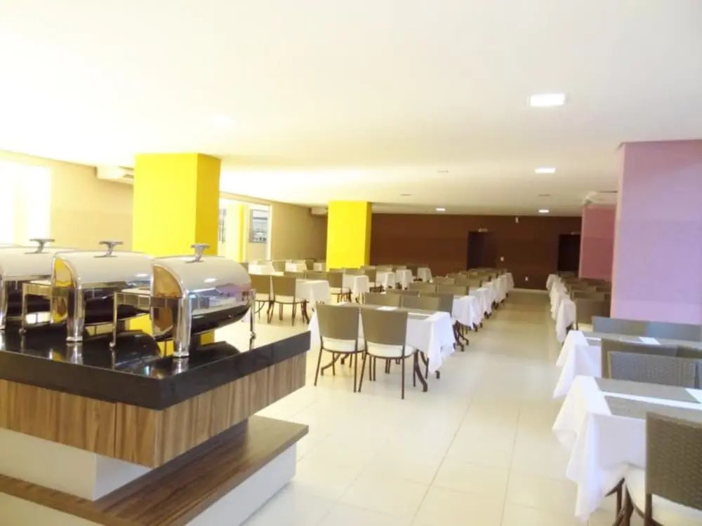 Veredas Rio Quente - Flat Service