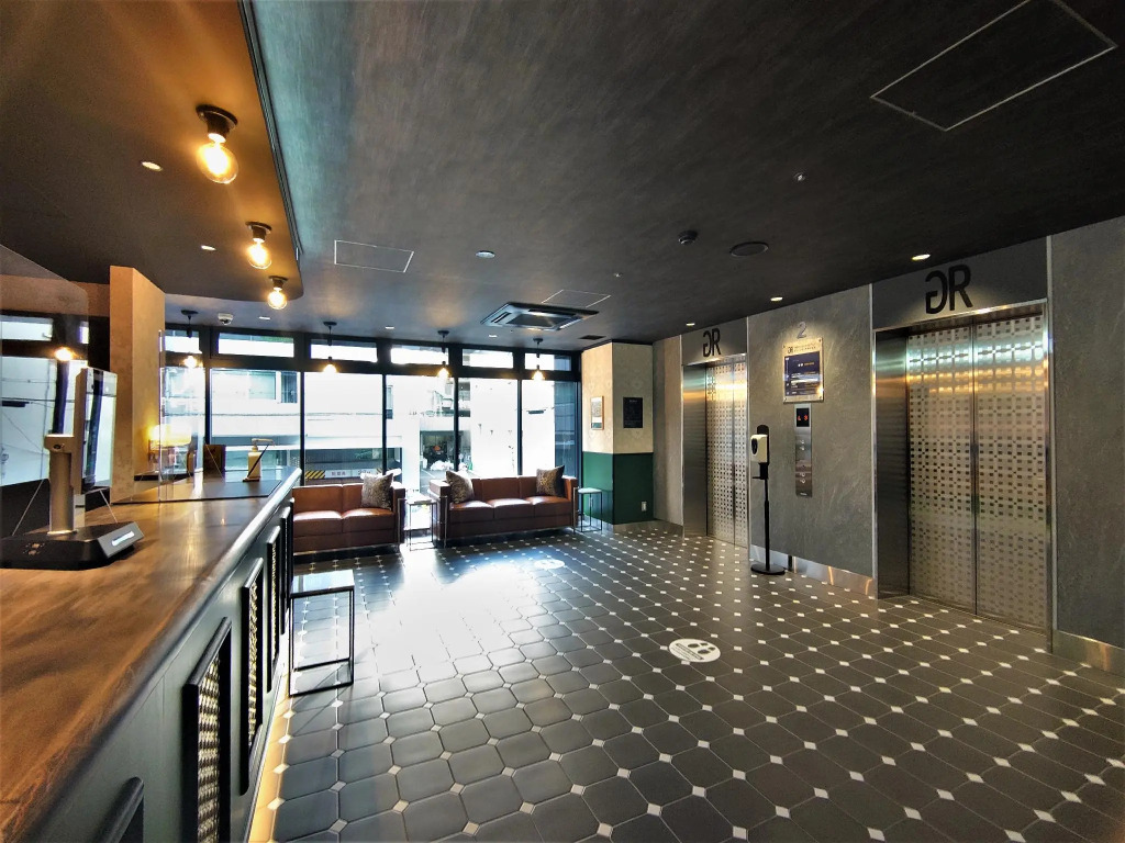 Green Rich Hotel Kobe Sannomiya