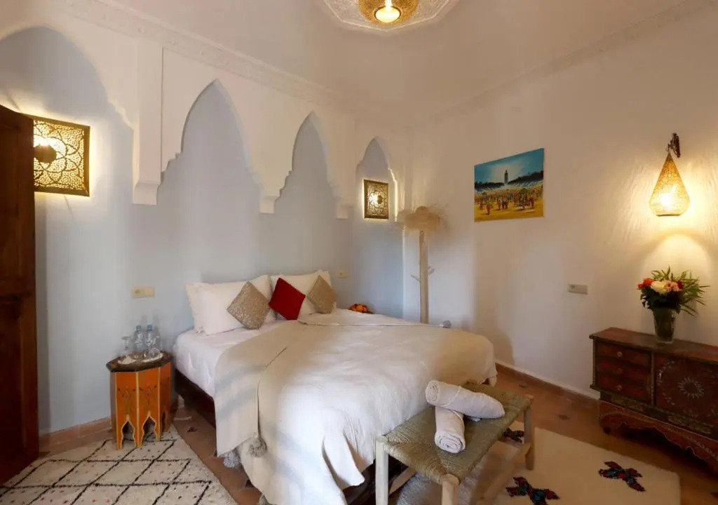 Riad Makech