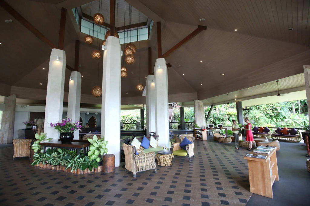 Курорт Mandarava Resort and Spa