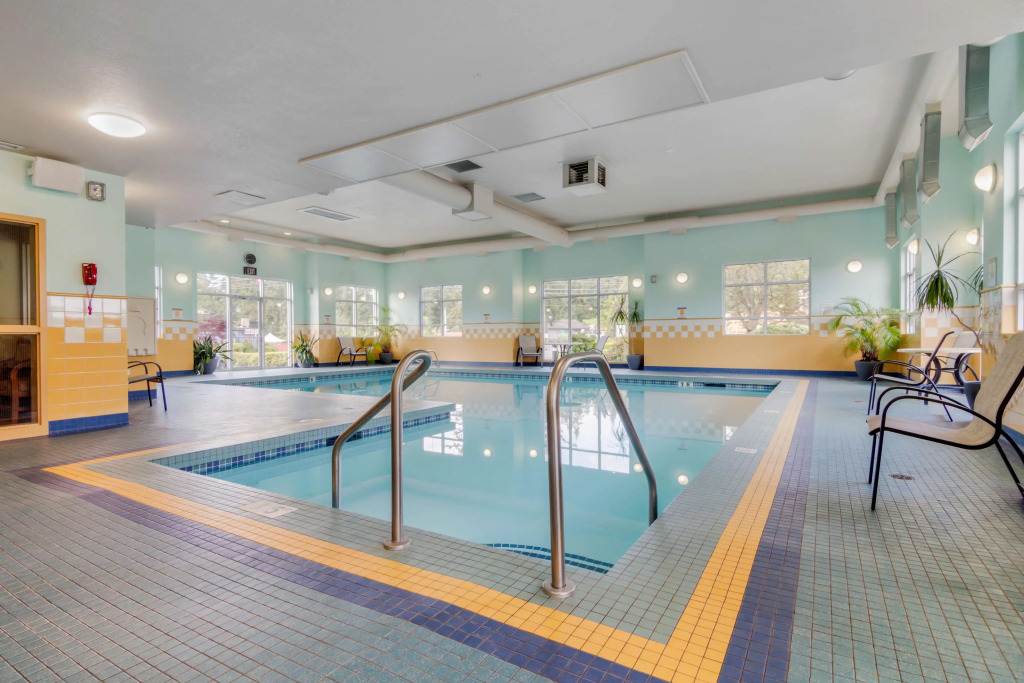 Best Western PLUS Chemainus Inn
